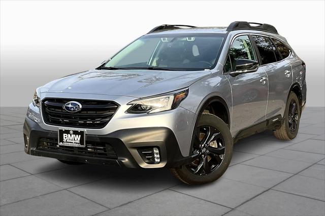 used 2021 Subaru Outback car, priced at $25,862