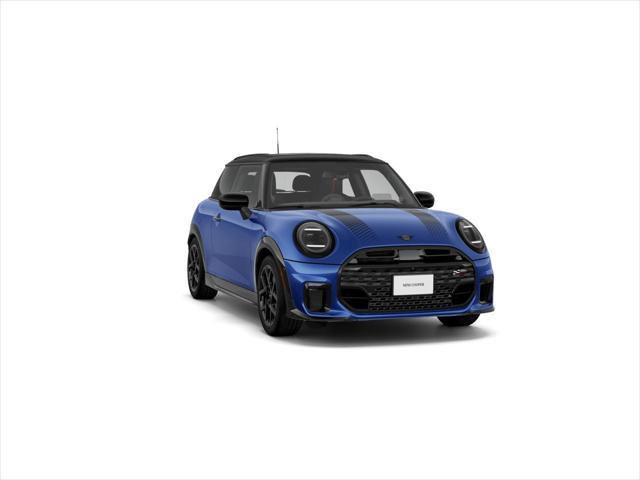 new 2025 MINI Hardtop car, priced at $42,305