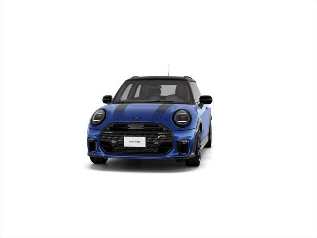 new 2025 MINI Hardtop car, priced at $42,305