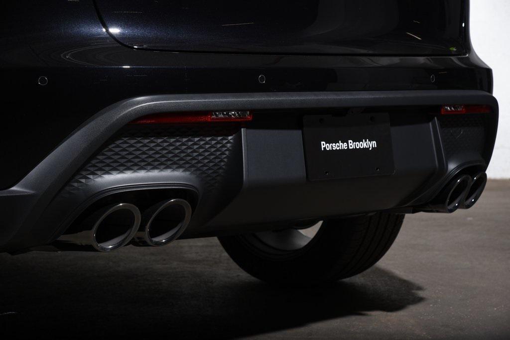 new 2025 Porsche Macan car, priced at $77,465