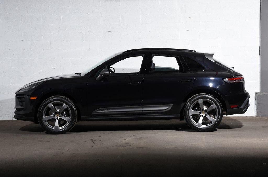 new 2025 Porsche Macan car, priced at $77,465