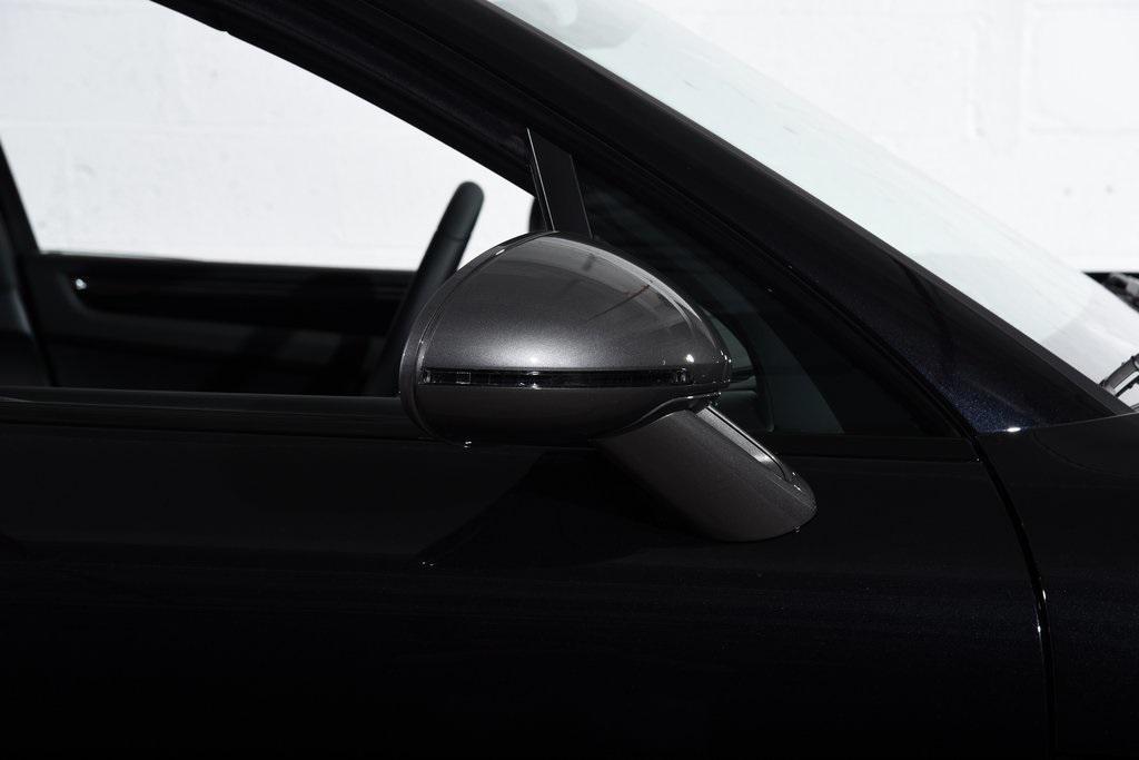 new 2025 Porsche Macan car, priced at $77,465