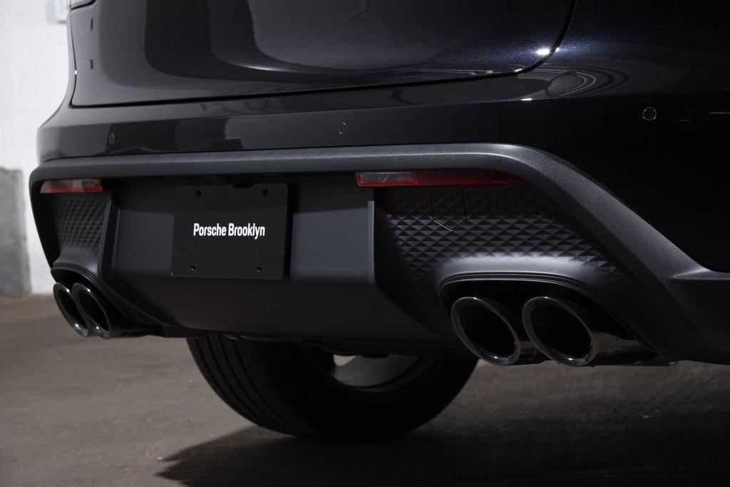 new 2025 Porsche Macan car, priced at $77,465