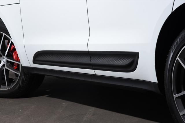 used 2025 Porsche Macan car