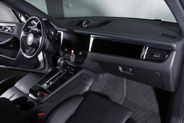 used 2025 Porsche Macan car
