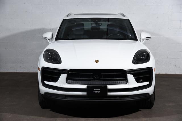 used 2025 Porsche Macan car