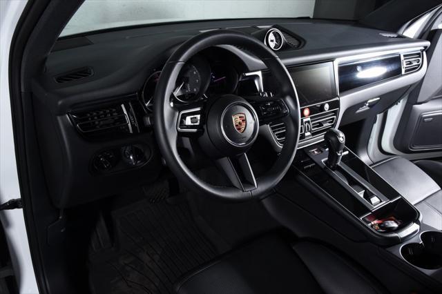 used 2025 Porsche Macan car