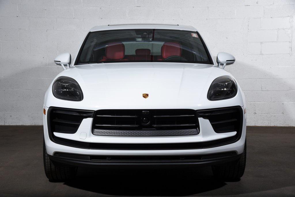 new 2026 Porsche Macan car, priced at $82,460