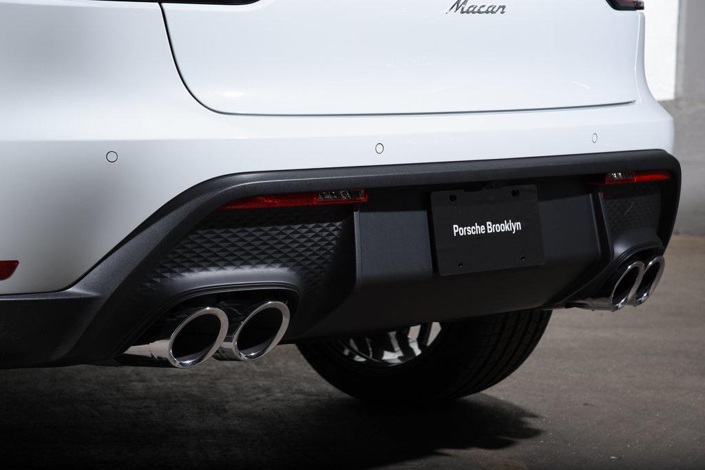 new 2026 Porsche Macan car, priced at $82,460