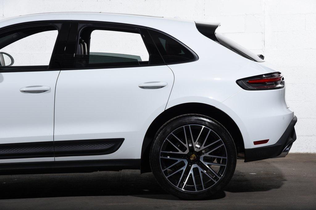 new 2026 Porsche Macan car, priced at $82,460