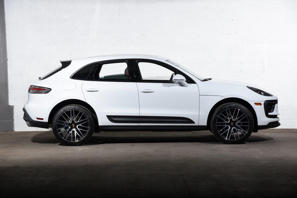 new 2026 Porsche Macan car, priced at $82,460