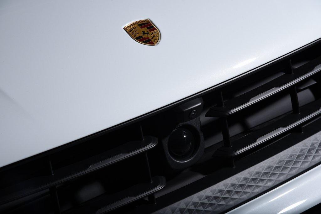 new 2026 Porsche Macan car, priced at $82,460