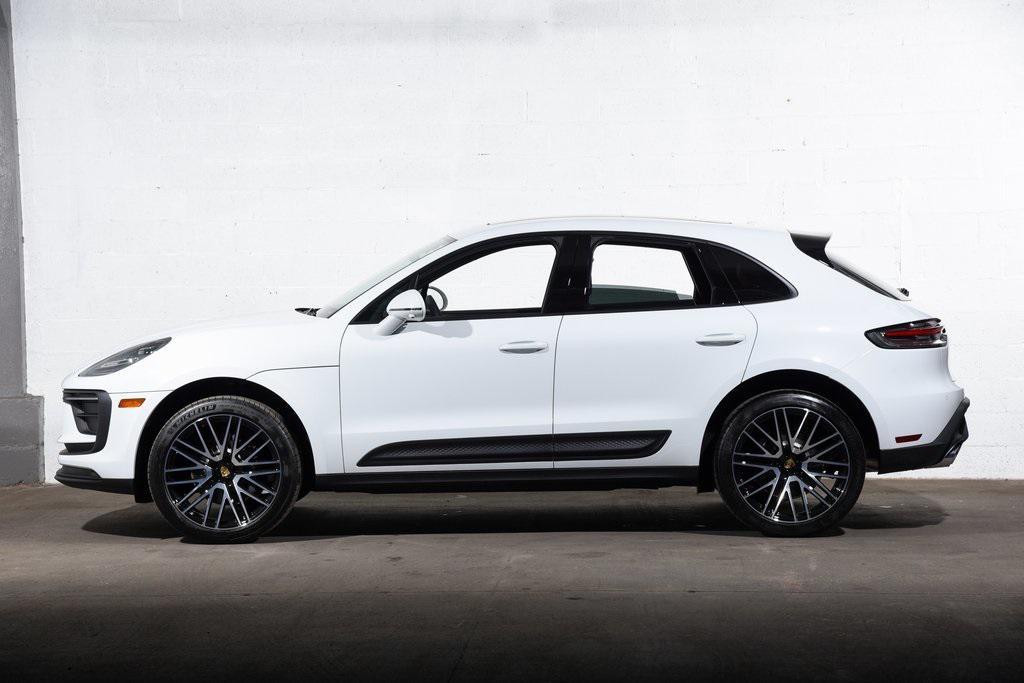 new 2026 Porsche Macan car, priced at $82,460