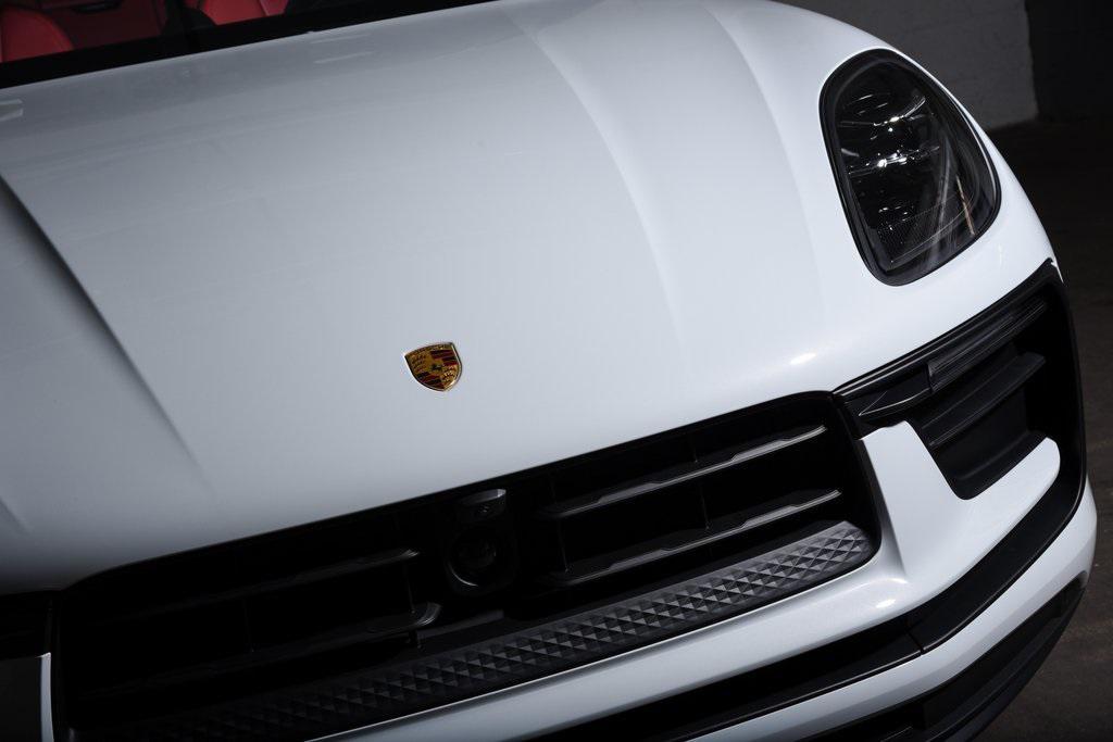 new 2026 Porsche Macan car, priced at $82,460
