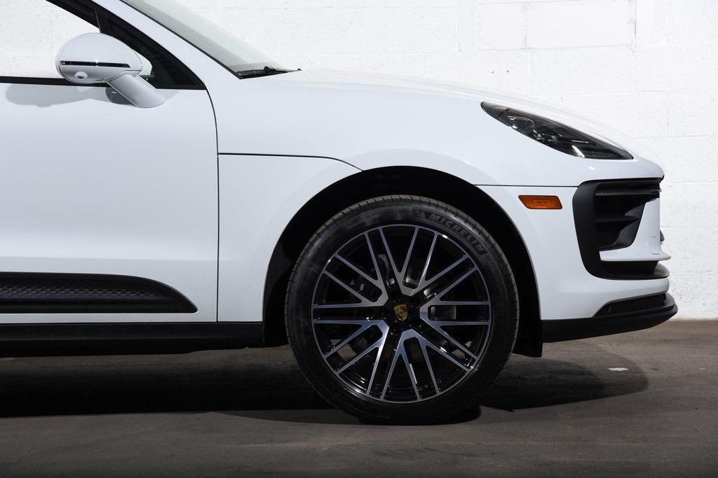 new 2026 Porsche Macan car, priced at $82,460