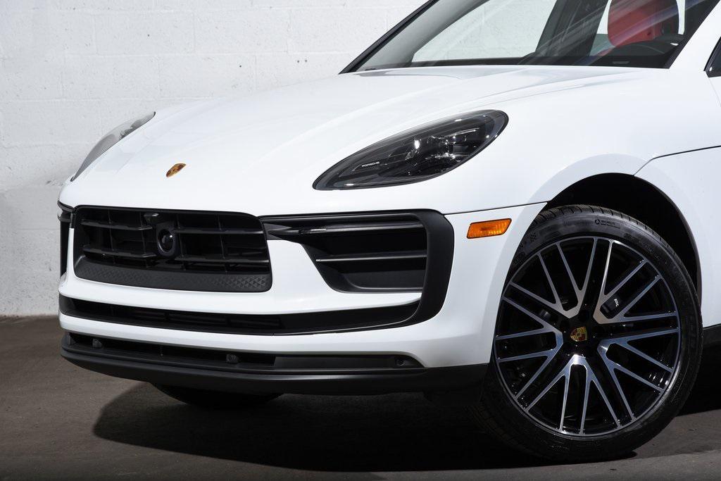 new 2026 Porsche Macan car, priced at $82,460