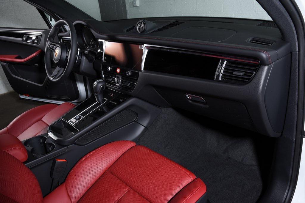 new 2026 Porsche Macan car, priced at $82,460