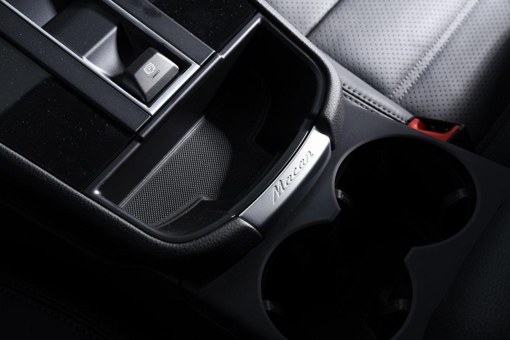 new 2026 Porsche Macan car, priced at $72,210