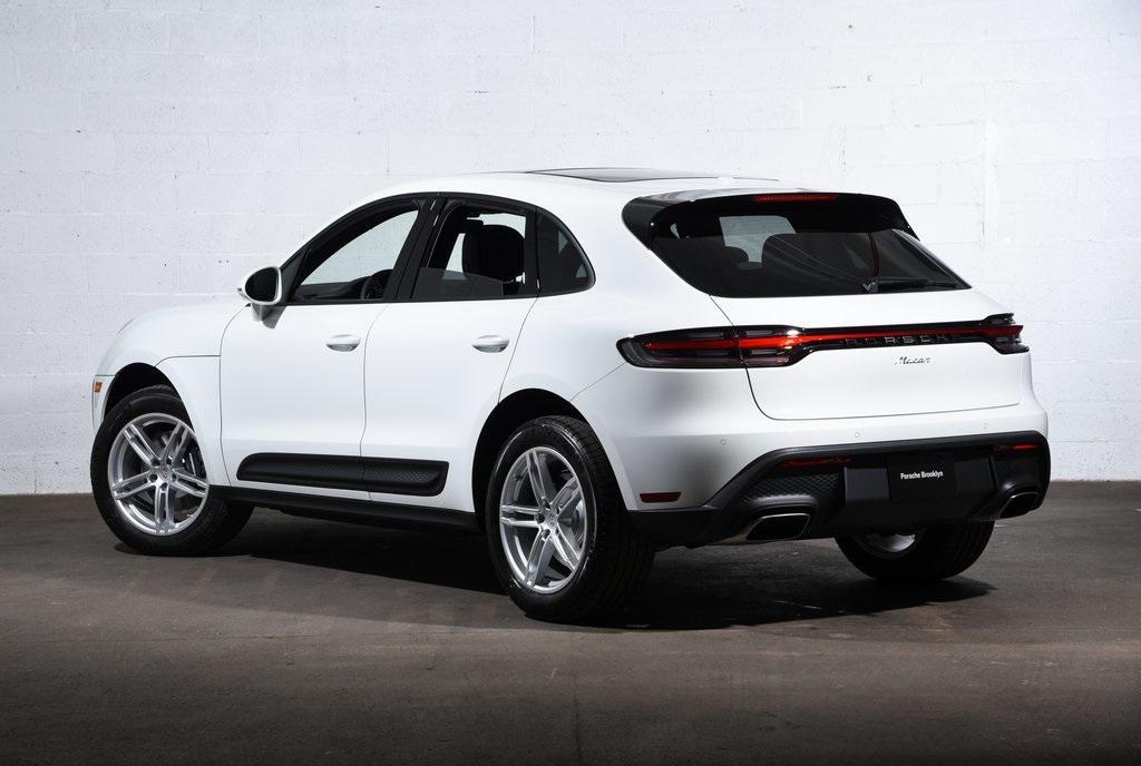 new 2026 Porsche Macan car, priced at $72,210