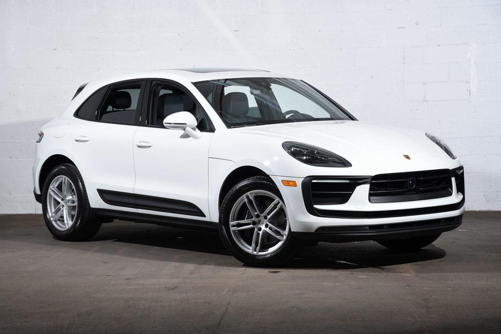 new 2026 Porsche Macan car, priced at $72,210