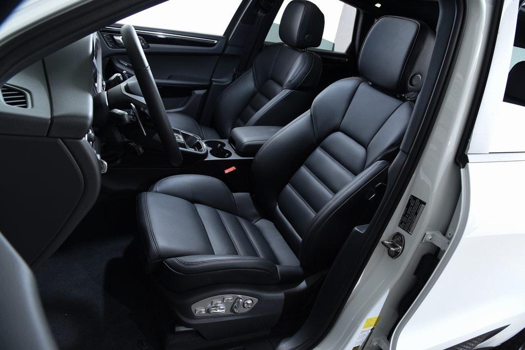 new 2026 Porsche Macan car, priced at $72,210