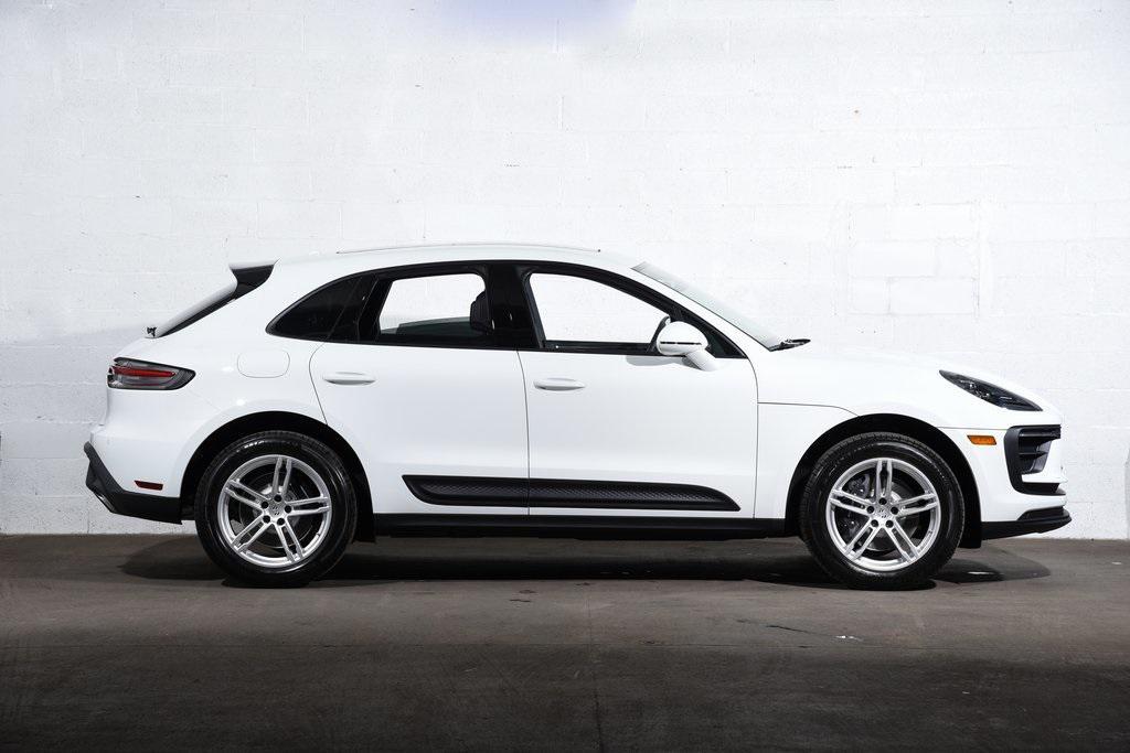 new 2026 Porsche Macan car, priced at $72,210
