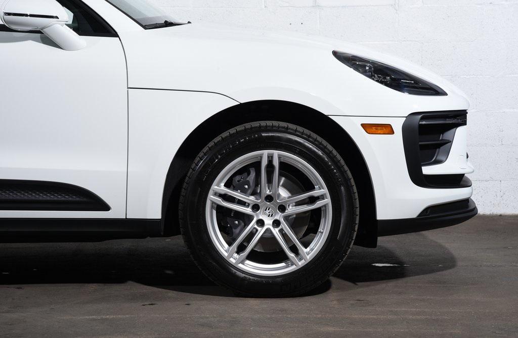 new 2026 Porsche Macan car, priced at $72,210