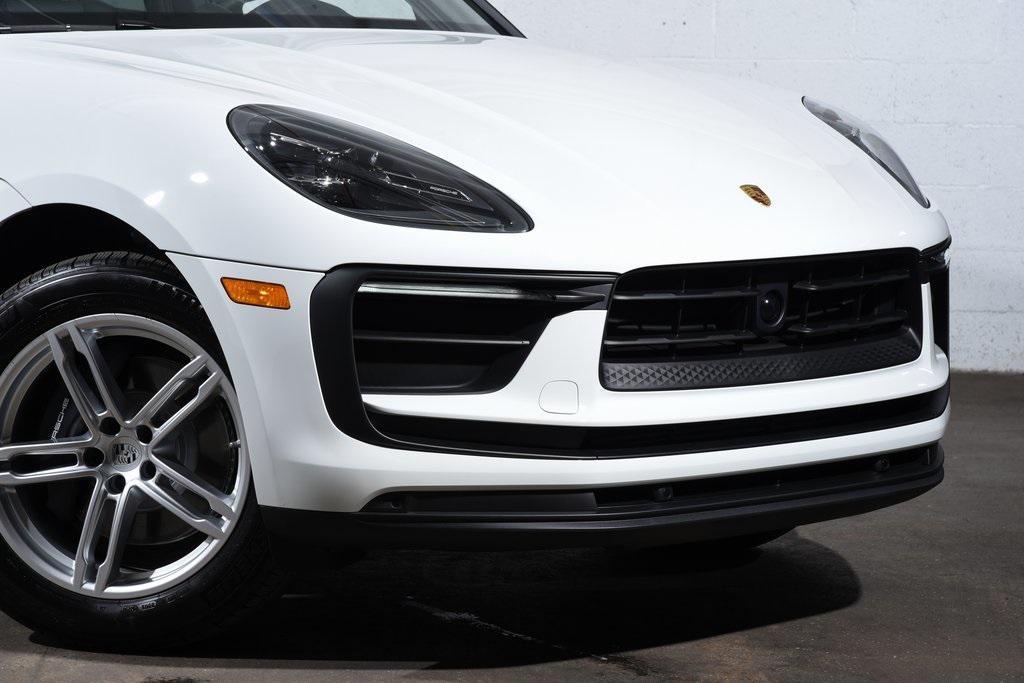 new 2026 Porsche Macan car, priced at $72,210