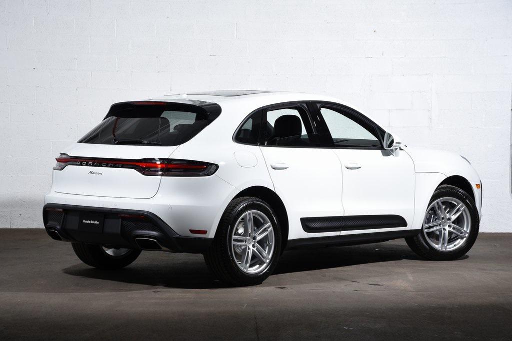 new 2026 Porsche Macan car, priced at $72,210