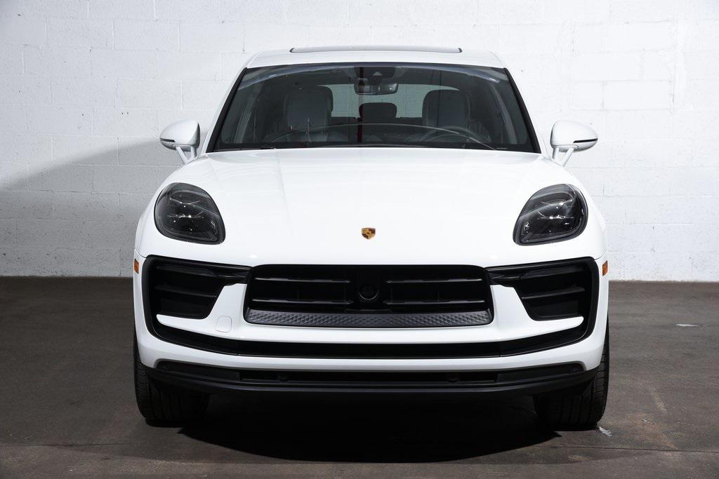 new 2026 Porsche Macan car, priced at $72,210