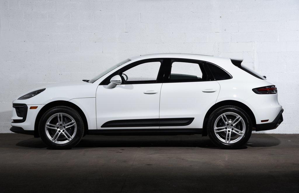 new 2026 Porsche Macan car, priced at $72,210