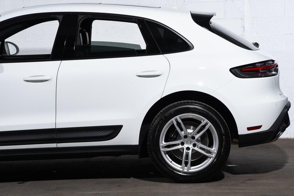 new 2026 Porsche Macan car, priced at $72,210