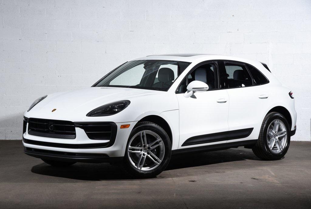 new 2026 Porsche Macan car, priced at $72,210