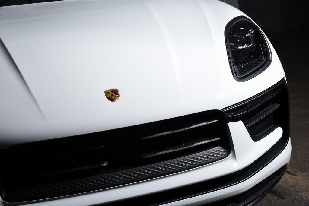 new 2026 Porsche Macan car, priced at $72,210