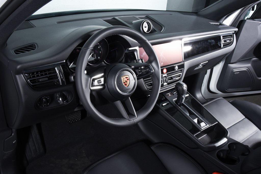 new 2026 Porsche Macan car, priced at $72,210