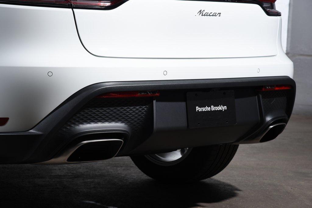 new 2026 Porsche Macan car, priced at $72,210