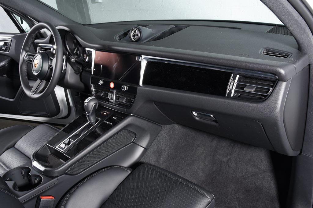 new 2026 Porsche Macan car, priced at $72,210