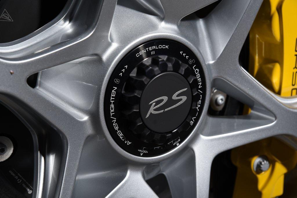 new 2025 Porsche 718 Cayman car, priced at $219,455