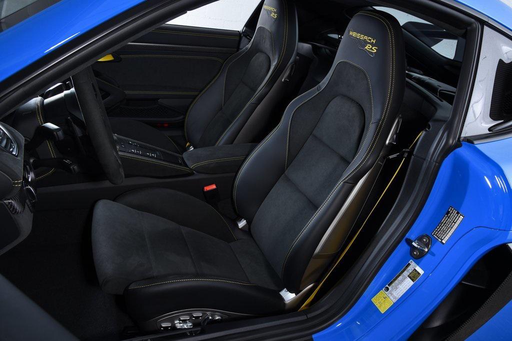 new 2025 Porsche 718 Cayman car, priced at $219,455
