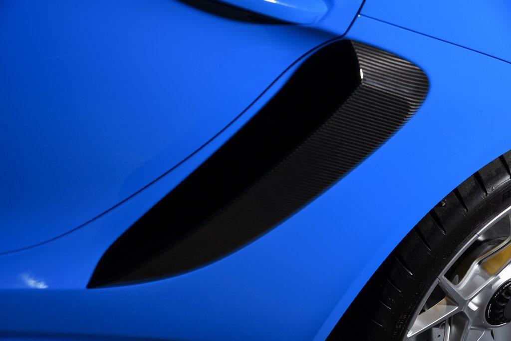 new 2025 Porsche 718 Cayman car, priced at $219,455