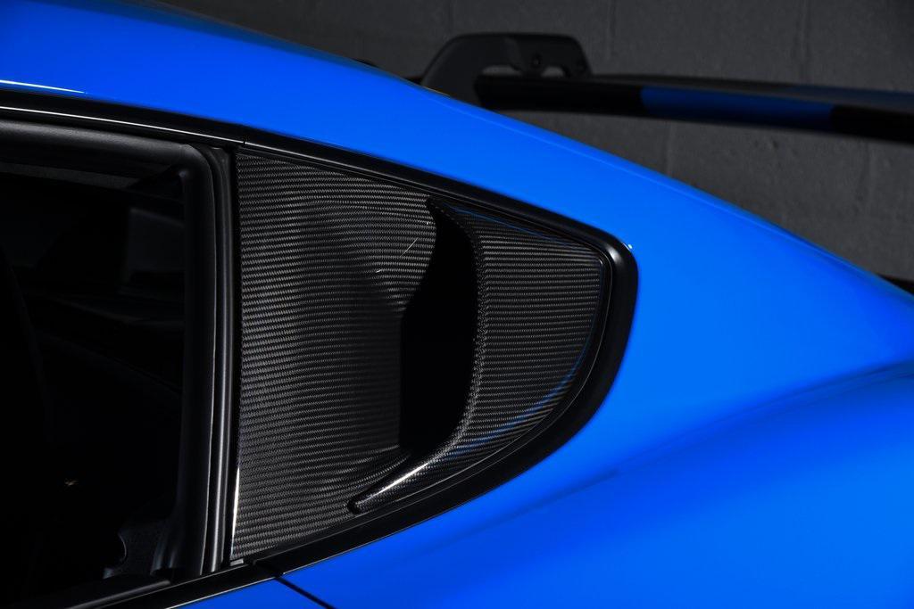 new 2025 Porsche 718 Cayman car, priced at $219,455
