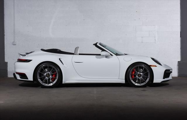 used 2024 Porsche 911 car, priced at $266,066