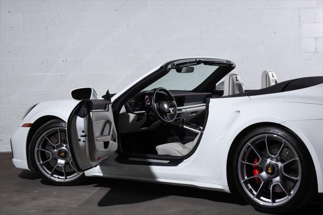 used 2024 Porsche 911 car, priced at $266,066