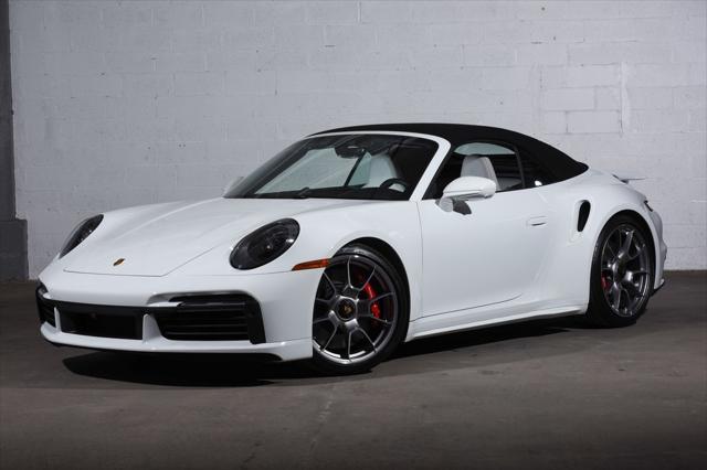 used 2024 Porsche 911 car, priced at $266,066