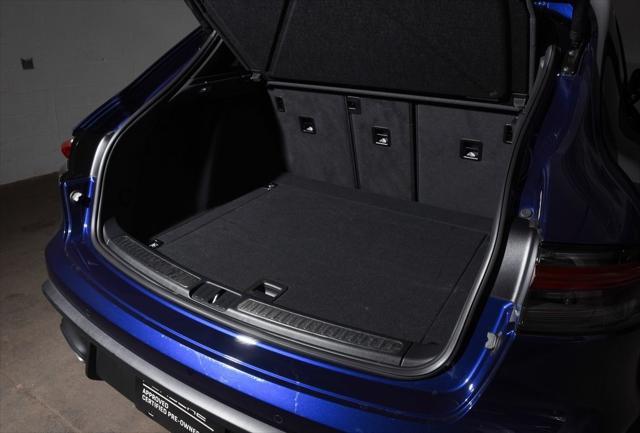 used 2024 Porsche Macan car, priced at $59,660