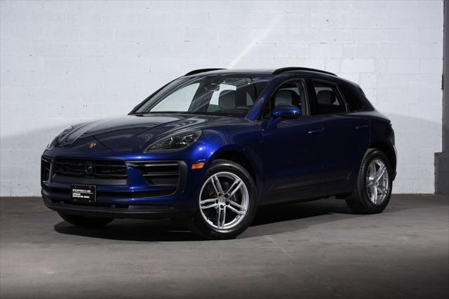 used 2024 Porsche Macan car, priced at $59,660