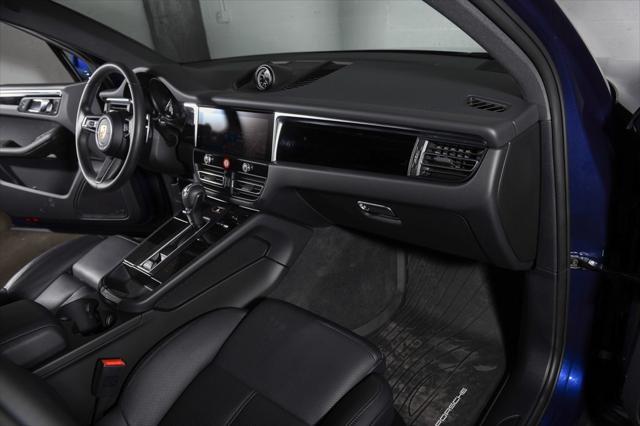 used 2024 Porsche Macan car, priced at $59,660