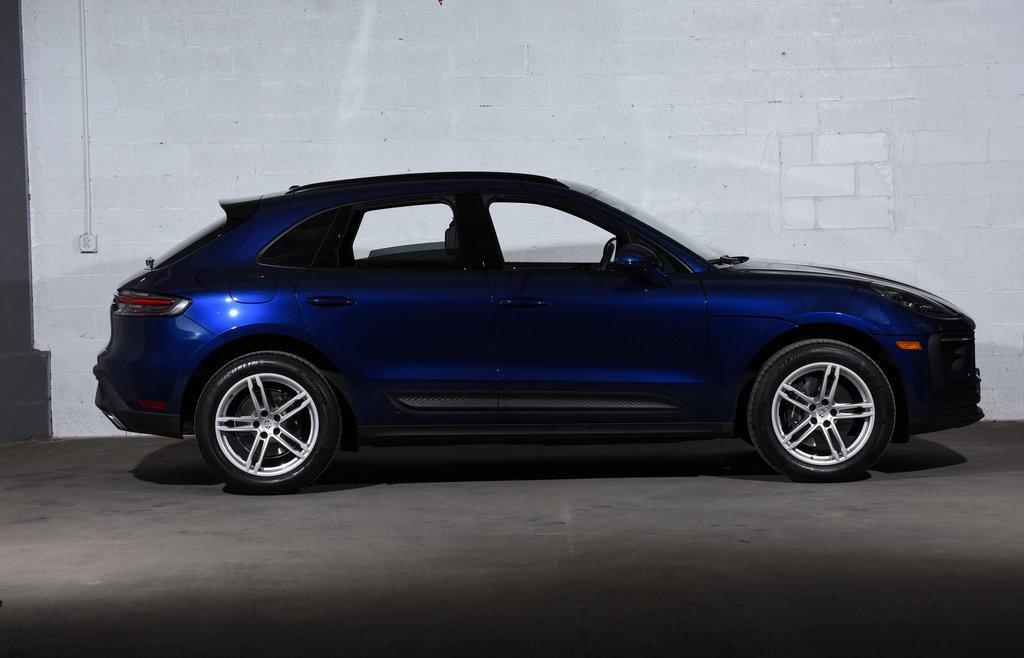 used 2024 Porsche Macan car, priced at $56,888