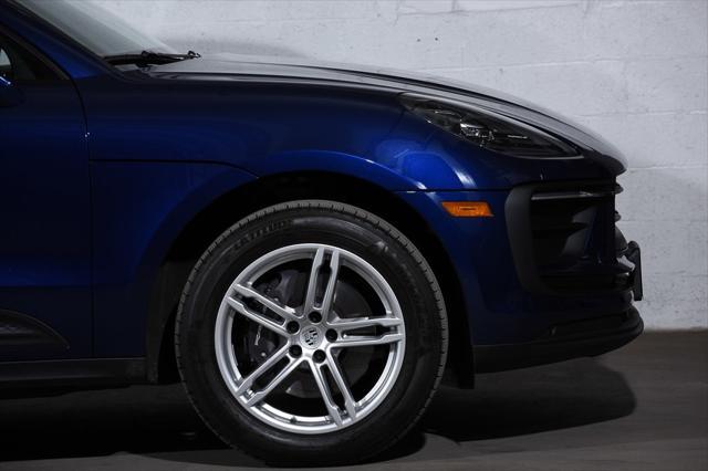 used 2024 Porsche Macan car, priced at $59,660