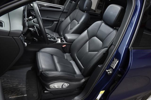 used 2024 Porsche Macan car, priced at $59,660